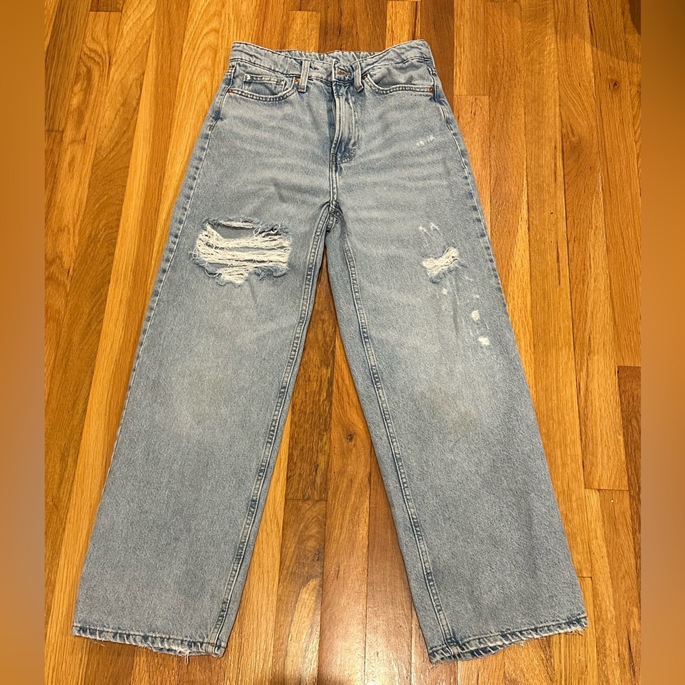 Light Blue Women Jeans